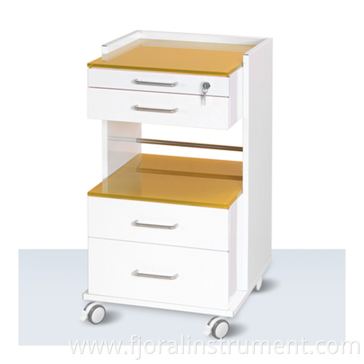 Cabinet for dental clinic